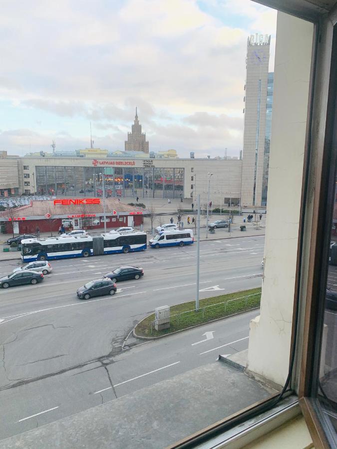 Rix Hostel Рига Экстерьер фото