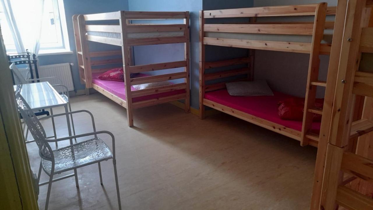 Rix Hostel Рига Экстерьер фото