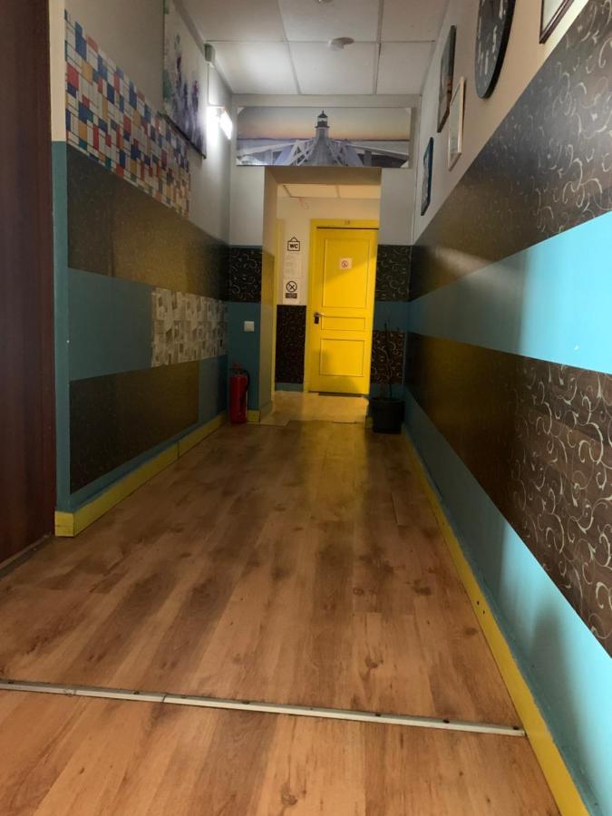 Rix Hostel Рига Экстерьер фото